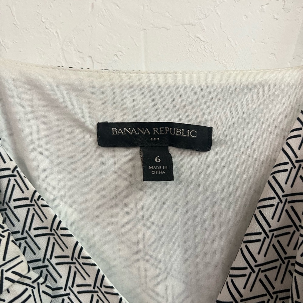 Banana Republic size 6 Long Dress - Picture 4 of 5